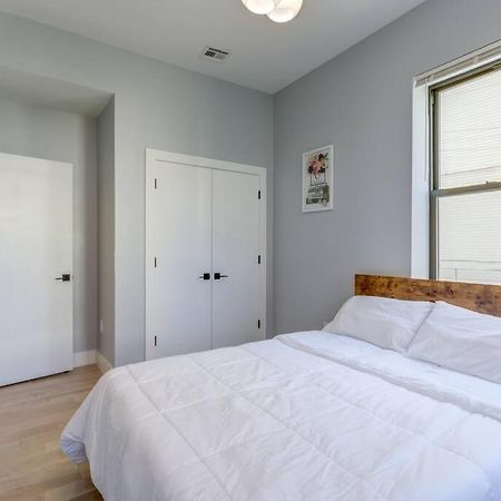 Luxury Designer Theme 2Br Apt Near Nyc / Thepath Apartment Newark Exterior photo