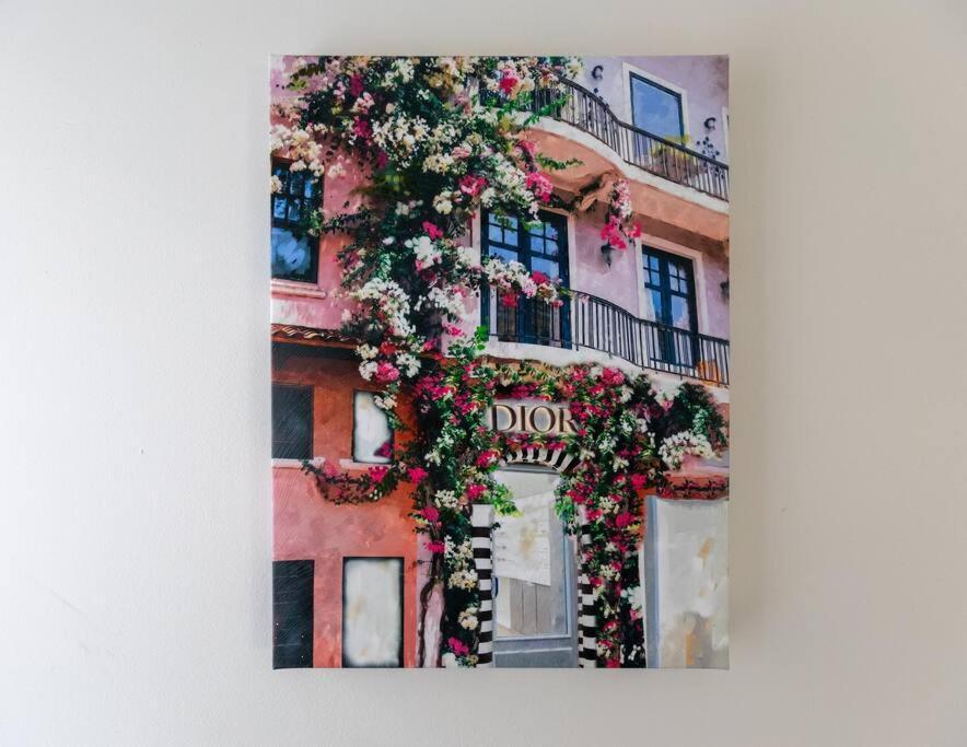 Luxury Designer Theme 2Br Apt Near Nyc / Thepath Apartment Newark Exterior photo